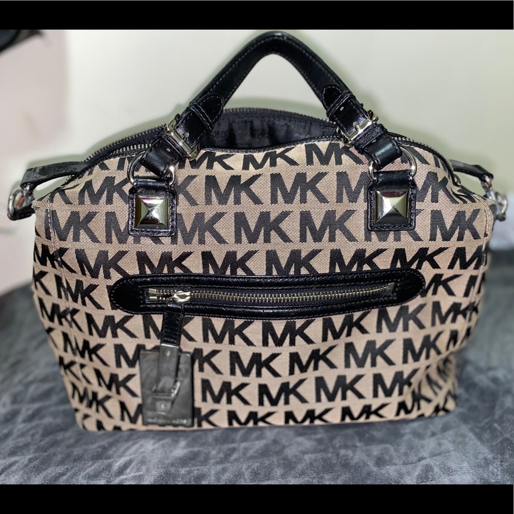 Michael Kors MK Satchel bag